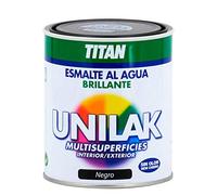 Unilak Esmalte Laca Universal Multisuperficies Brillante Blanco 4 L