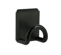 Unilux Perchero magnético Fil para abrigos Negro