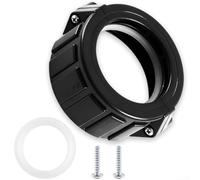 Unión de tuerca dividida de 2 pulgadas, para Balboa, accesorio de conector de calentador de spa (1 juego)