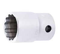 Unior 190/1 12p-H-1/2 vaso de estrella, cuadrado de 1/2"-13 marca