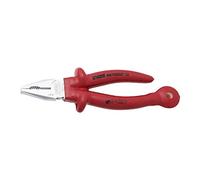 Unior 406/1VDEDP-H-Alicate universal aislado, para un trabajo seguro en las alturas - 406/1VDEDP-H -180 marca
