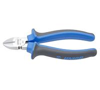 Unior Alicate de Corte Diagonal 160 Plateado