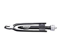Unior 516/4-Alicates de torsión de alambre de seguridad - 516/4-165 marca