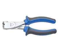UNIOR 609192 - Alicate corte frontal reforzado 160 mm serie 455/1BI