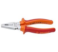 Unior 610422 - Alicate Universal Aislado VDE 180 mm Serie 406/1VDEBI