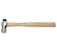 Unior 612222 - Martillo de Bola para mecánicos con Mango de Madera 454 gr Serie 806