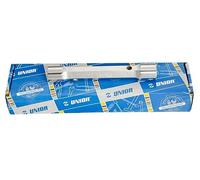 UNIOR 615252 - Juego de 9 llaves de tubo de cuerpo hexagonal en caja de cartón de 6 a 22 mm serie 216/1CB