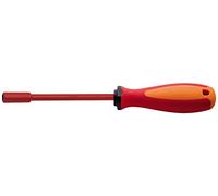 UNIOR 616469 - TBI-Destornillador aislado VDE con llave de vaso 13 mm serie 629VD
