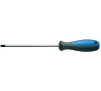 UNIOR 616843 - Destornillador plano para electricista 1.0x5.5x280 mm serie 602TBI