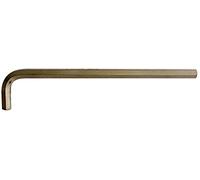 UNIOR 616987 - Llave allen larga 1/2" serie 220/3L