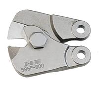 Unior 618622 - Boca de Repuesto para alicate cortacables 585/6P Corte hasta 36 mm Serie 585.1/7P