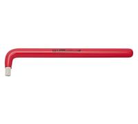 Unior 619140 - Llave Allen aislada VDE 8 mm Serie 220/3LVDEDP