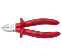 UNIOR 619194 - Alicate corte diagonal aislado VDE 160 mm serie 461/1VDEDP