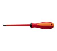 Unior Destornillador TBI con perfil TX y agujero, rojo, 20