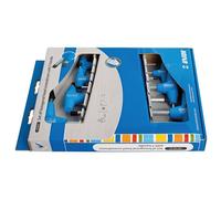 Juego de llaves allen con Mango-T Unior 7-piezas