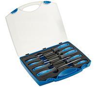 Unior Kit Destornilladores Unior Planos (9 Piezas)