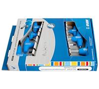 Unior Kit Llaves Allen Unior Largas Extremo Bola De 1.5M