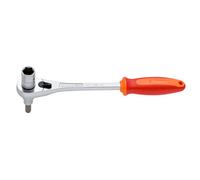 Unior Llave de Carraca Reversible 3/8 1621/1ABI-US