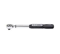 Unior Llave dinamométrica 266B electrónica 1/4 1-20 Nm Plateado