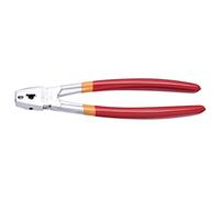 Unior Tool's Chain - Alicates para Remaches (240 mm), Color Rojo