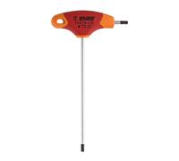 Unior Tool's Tx - Destornillador con mango en T (15 unidades), color rojo