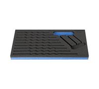 Unior vl964/1SOS Bandeja SOS para llaves fijas marca