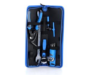 Unior Werkzeugsatz 17-TLG Set de herramientas Talla única Azul