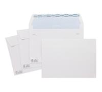 UNIPAPEL 250 SOBRE BLANCO 229X324 100G TIRA SILICONA SOLAPA RECTA SOBRES