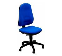 Unisit Silla Administrativa CP Ariel Azul