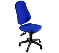 Unisit Silla Administrativa Sincro Ariel Azul