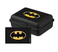 United Labels Lonchera con logotipo de Batman