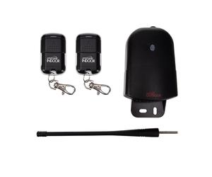 Unitronic conjunto de control remoto inalámbrico de 2 canales: 2 tran