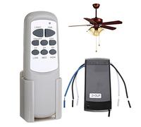Universal Ceiling Fan Remote Control Kit,
