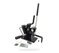 Universal - Derivadora y remachadora universal - 2 en 1 - para mantenimiento de cadenas de motosierra - adecuado para uso profesional e intensivo