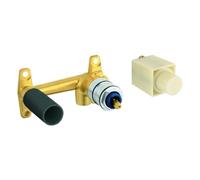 GROHE Cuerpo empotrado monomando Allure Brilliant 23200000