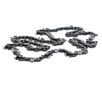 Universal GM577615123 CHO023 Cadena de sierra para motosierra, optimo afilado, mantenimiento sencillo, accesorios McCulloch, Standard, 3/8" 53tg, cho023