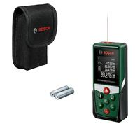 Bosch Medidor láser UniversalDistance 40C – Precisión 40 m, Bluetooth, funciones, en caja de cartón