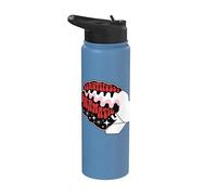 Universal Monsters Bride Beautifully Dramatic Goth Stainless Steel Insulated Water Bottle