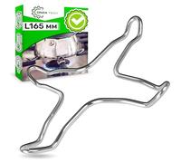 Universal Reductor Cocina Gas para Cafetera y Vajilla Pequeña 165 mm