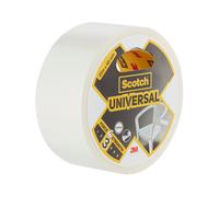 Universal repair - lienzo de reparación (25 m x 48 mm), color blanco,