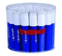 UNIVERSAL ROTULADOR CARIOCA JUMBO B/30 AZUL