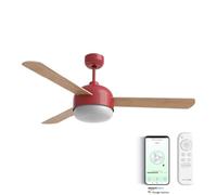 Ventilador de Techo Silencioso con WiFi Coral 122cm | UNIVERSALBLUE