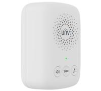 Uniview ED-R1 Timbre Inalámbrico con 3 Sonidos y Control de Volumen