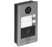 Uniview OEU-202S-HMK2 Sistema de entrada de video con lector de proximidad y cámara de 2MP