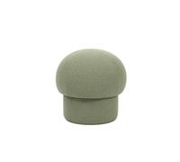 Design House Stockholm Pufe Uno Ø50 cm Green