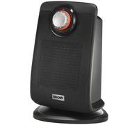 Unold 86445 - termoventilador de cerámica para baño, 1200/2000 w