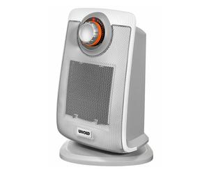 Unold Ceramic Calefactor de Baño Blanco 2000W