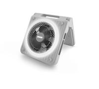 Unold solarventilator camping 86517 gris 20 cm ventilador de mano