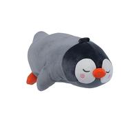 UNUS Cojín para dormir de lado, cojín de lactancia, para niños, 50 cm, color gris