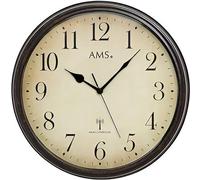 Unyqoos® Uhr: un reloj sencillo para el hogar y la oficina, con una visualización clara de la hora